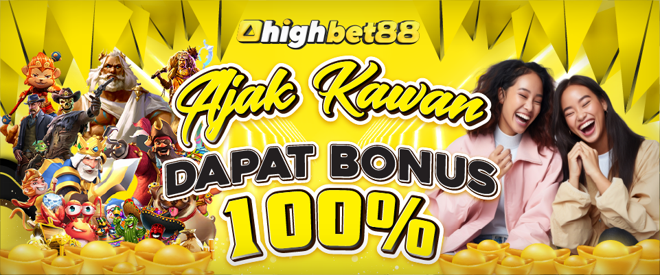 Bonus Refferal Ajak Teman Langsung Dapat